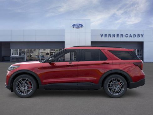 New 2026 Ford Explorer ST w/ Sun And Sound Package image 3