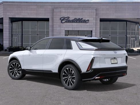 New 2026 Cadillac Lyriq Premium Sport RWD image 3