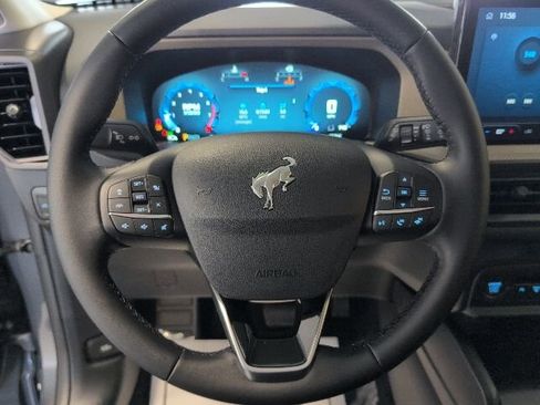 New 2025 Ford Bronco Sport Big Bend w/ Convenience Package image 16