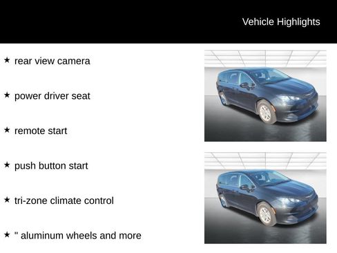 Used 2022 Chrysler Voyager LX FWD image 5