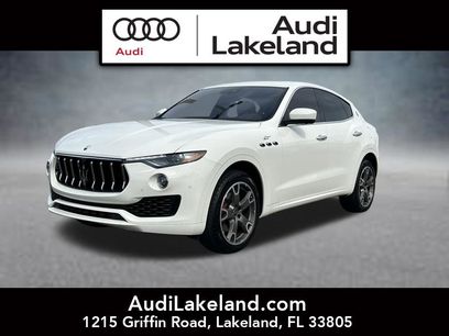 Used 2023 Maserati Levante GT