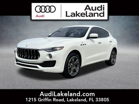 Used 2023 Maserati Levante GT AWD/4WD image 1