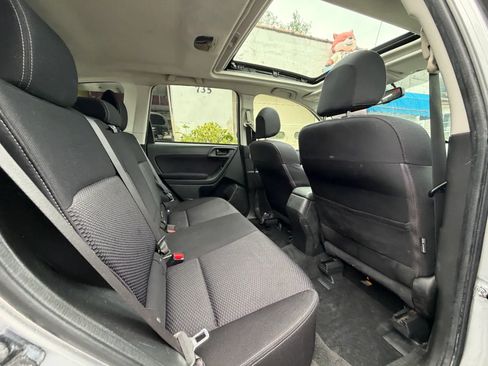 Used 2015 Subaru Forester 2.5i Premium w/ Popular Package #1 AWD/4WD image 32