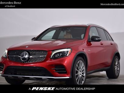 Certified 2017 Mercedes-Benz GLC 43 AMG 4MATIC