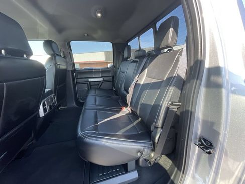 Used 2021 Ford F250 Lariat w/ Lariat Ultimate Package AWD/4WD image 25