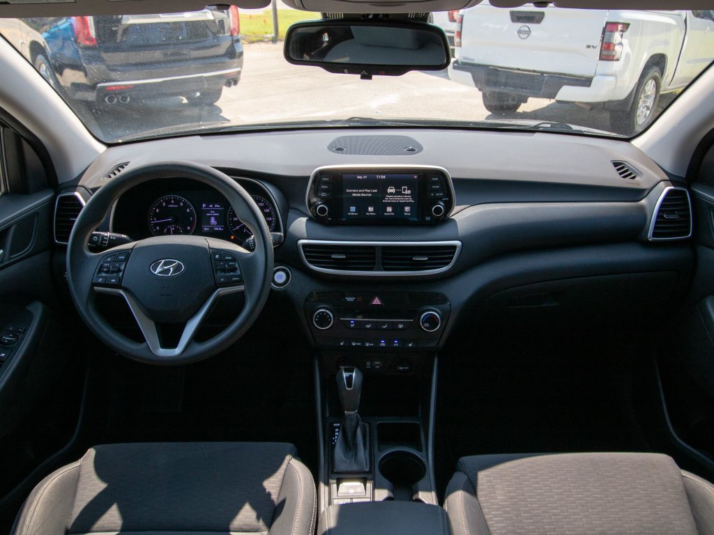 Used 2021 Hyundai Tucson Value FWD image 21