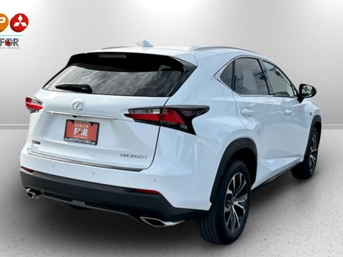 Used 2017 Lexus NX 200t F Sport image 5