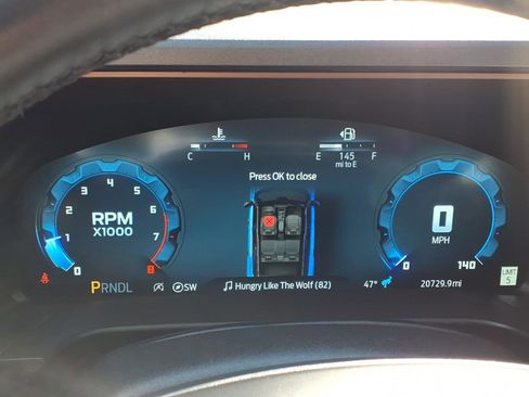 Certified 2025 Ford Bronco Sport Outer Banks w/ Outer Banks Tech Package+ AWD/4WD image 14