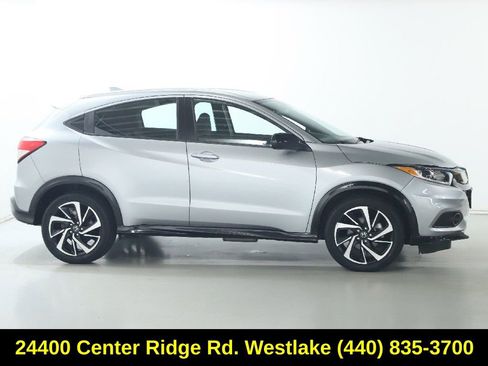 Used 2019 Honda HR-V Sport image 11