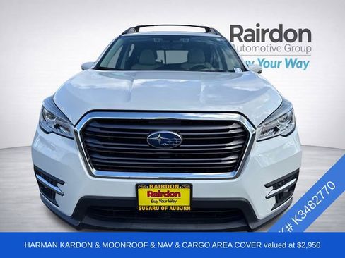 Used 2019 Subaru Ascent Limited w/ Popular Package #3 AWD/4WD image 2