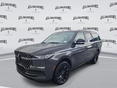 New 2026 Lincoln Navigator L Black Label