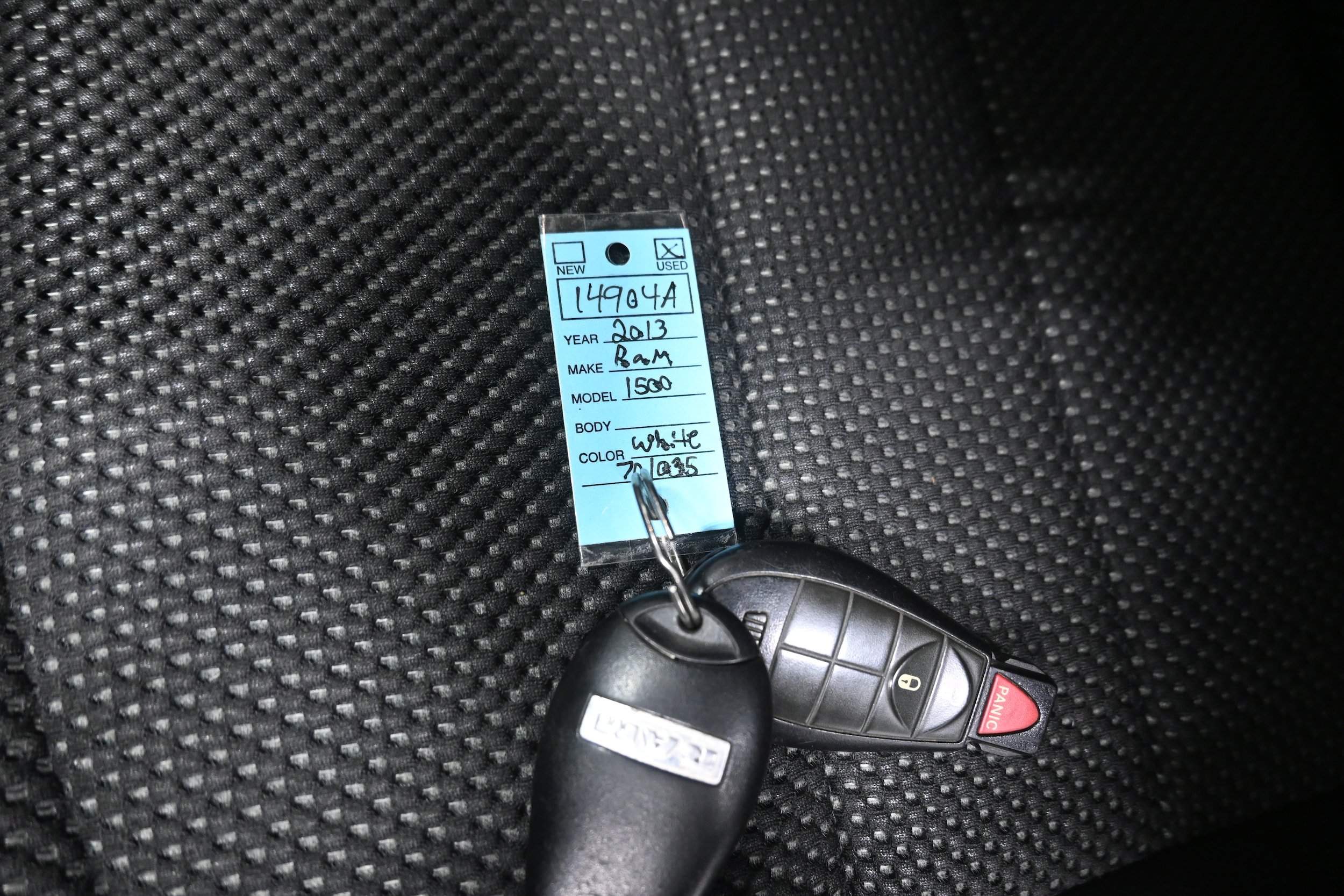 Used 2013 RAM 1500 Sport AWD/4WD image 36