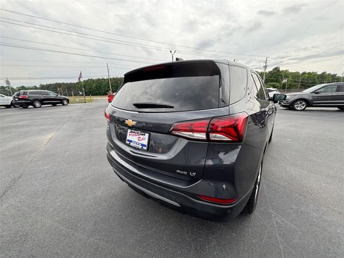 Used 2022 Chevrolet Equinox LT AWD/4WD image 6