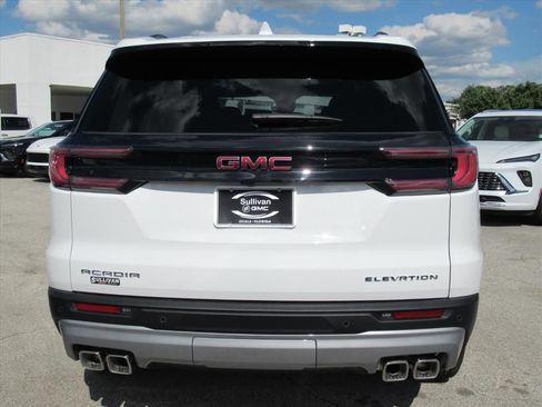 New 2026 GMC Acadia Elevation w/ Elevation Premium Package FWD image 6
