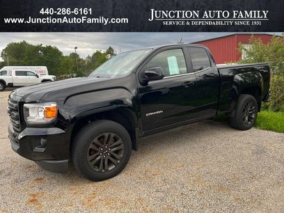 Used 2019 GMC Canyon SLE w/ Elevation Edition