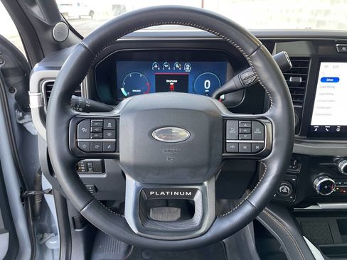 Used 2024 Ford F350 Platinum w/ Tremor Off-Road Package image 23