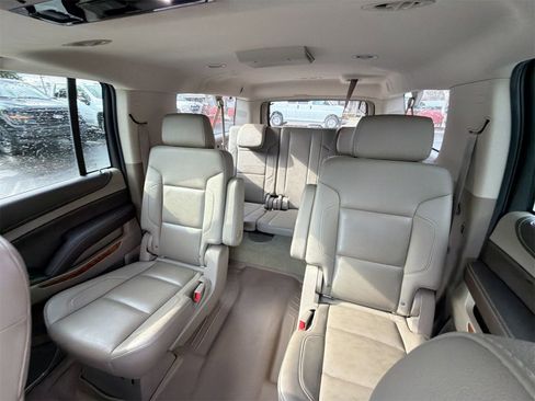 Used 2016 Chevrolet Suburban LTZ image 25