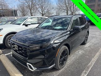 Certified 2024 Honda CR-V Sport Touring video 1