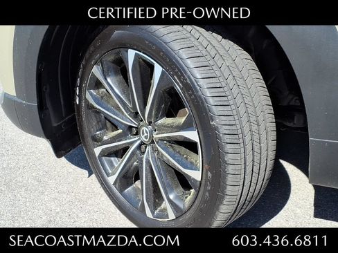 Used 2025 MAZDA CX-50 AWD 2.5 Turbo w/ Weather Package image 8