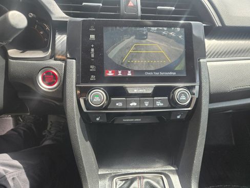 Used 2018 Honda Civic Si image 7