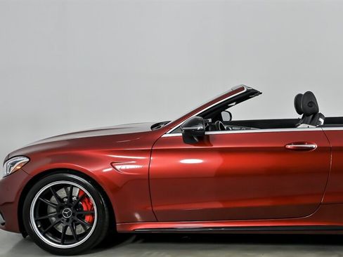Used 2018 Mercedes-Benz C 63 AMG S w/ Multimedia Package image 6