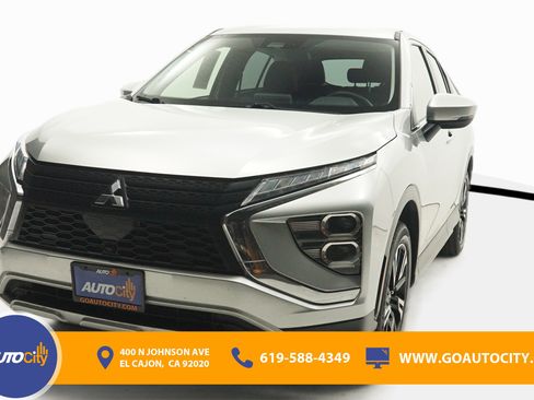 Used 2024 Mitsubishi Eclipse Cross SE image 1