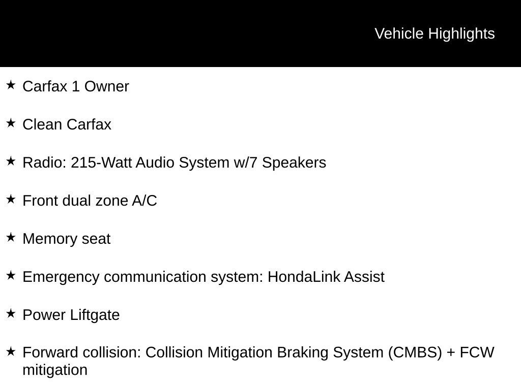 Used 2020 Honda Passport EX-L image 11