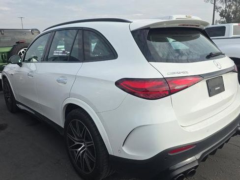 Used 2025 Mercedes-Benz GLC 43 AMG 4MATIC image 4