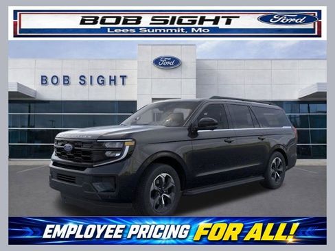 New 2026 Ford Expedition Max Active AWD/4WD image 1
