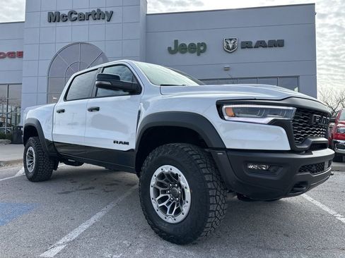 New 2026 RAM 1500 RHO w/ RHO Level 1 Equipment Group AWD/4WD image 1