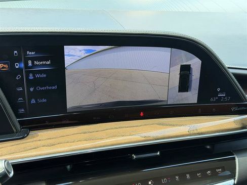 Certified 2024 Cadillac Escalade Sport Platinum w/ LPO, ONYX Package AWD/4WD image 15