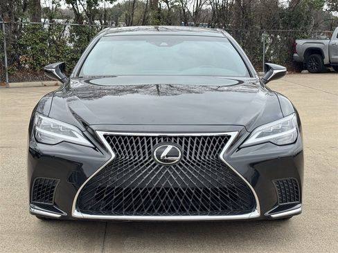 Used 2021 Lexus LS 500 w/ Accessory Package (Z2) image 7