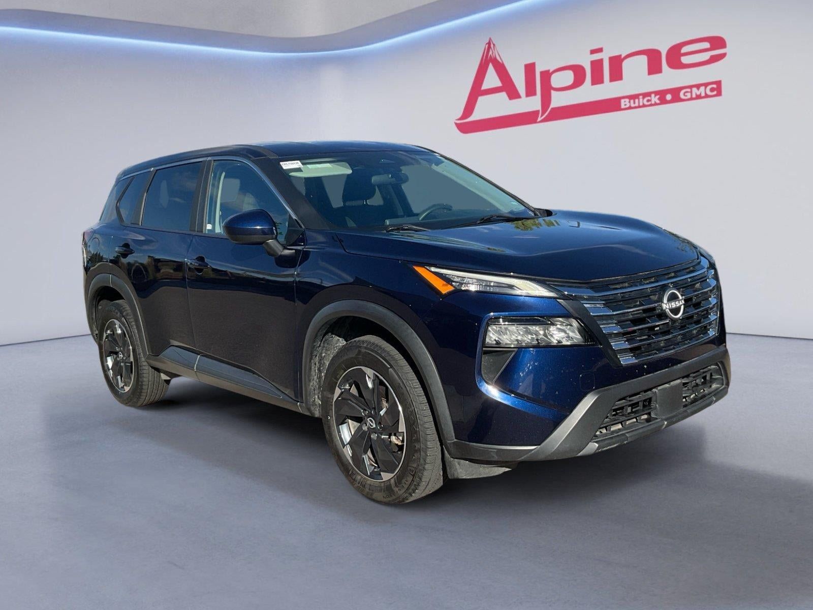 Used 2024 Nissan Rogue SV AWD/4WD image 7