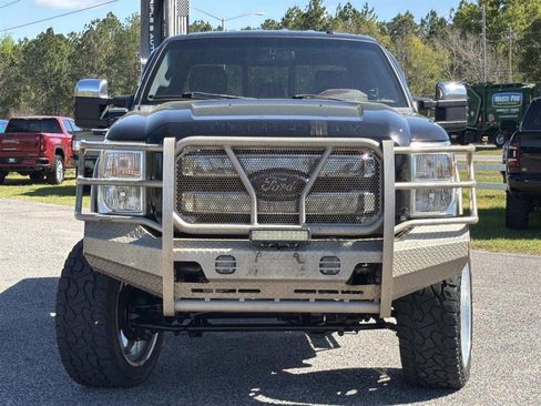 Used 2012 Ford F250 King Ranch w/ King Ranch w/Chrome Pkg AWD/4WD image 2