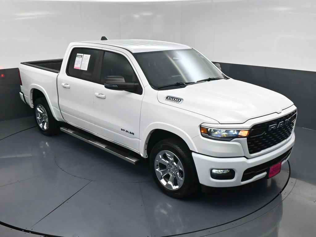 Used 2026 RAM 1500 Lone Star AWD/4WD image 16