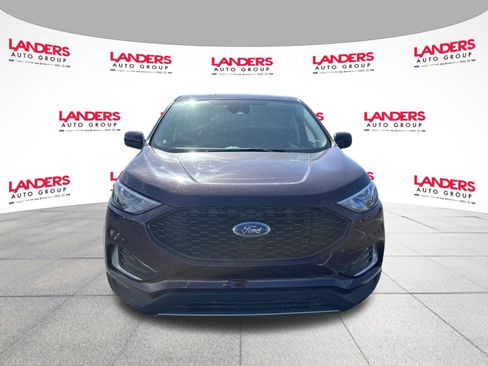 Used 2024 Ford Edge SEL AWD/4WD image 8