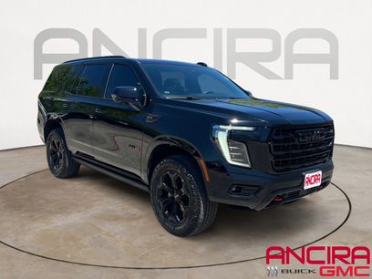 Used 2026 GMC Yukon AT4 w/ AT4 Premium Plus Package
