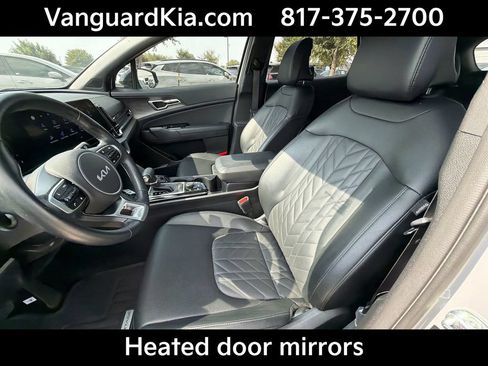 Certified 2025 Kia Sportage X-Line w/ Premium Package AWD/4WD image 15