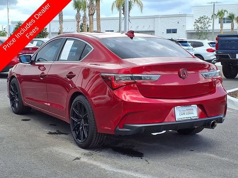 Used 2021 Acura ILX w/ Premium Package FWD image 5