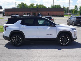 New 2026 Chevrolet Equinox RS w/ Convenience Package III video 2