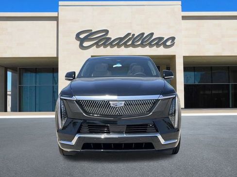 New 2025 Cadillac Escalade IQ Luxury 2 image 6
