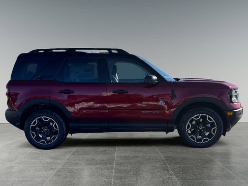 New 2026 Ford Bronco Sport Outer Banks w/ Outer Banks Tech Package+ image 6