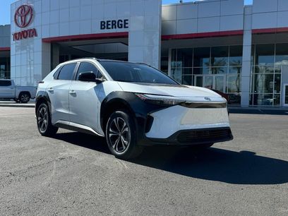 New 2026 Toyota bZ XLE Plus