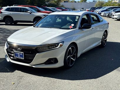 Used 2022 Honda Accord Sport Special Edition