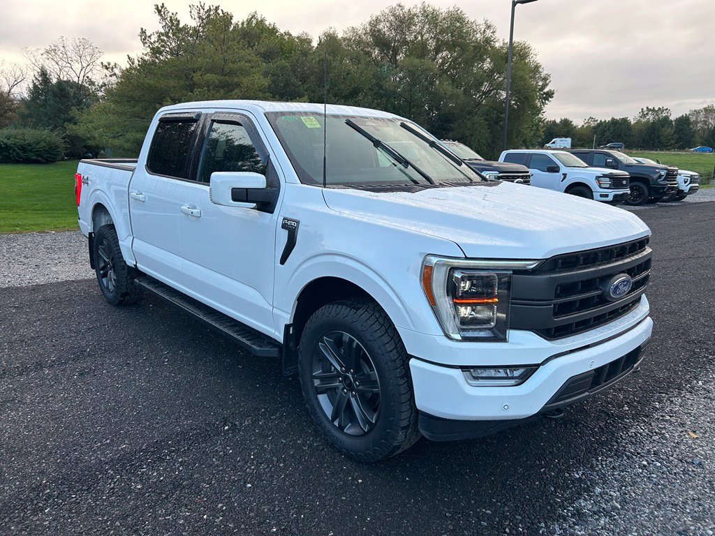 Used 2023 Ford F150 Lariat w/ Equipment Group 502A High AWD/4WD image 15