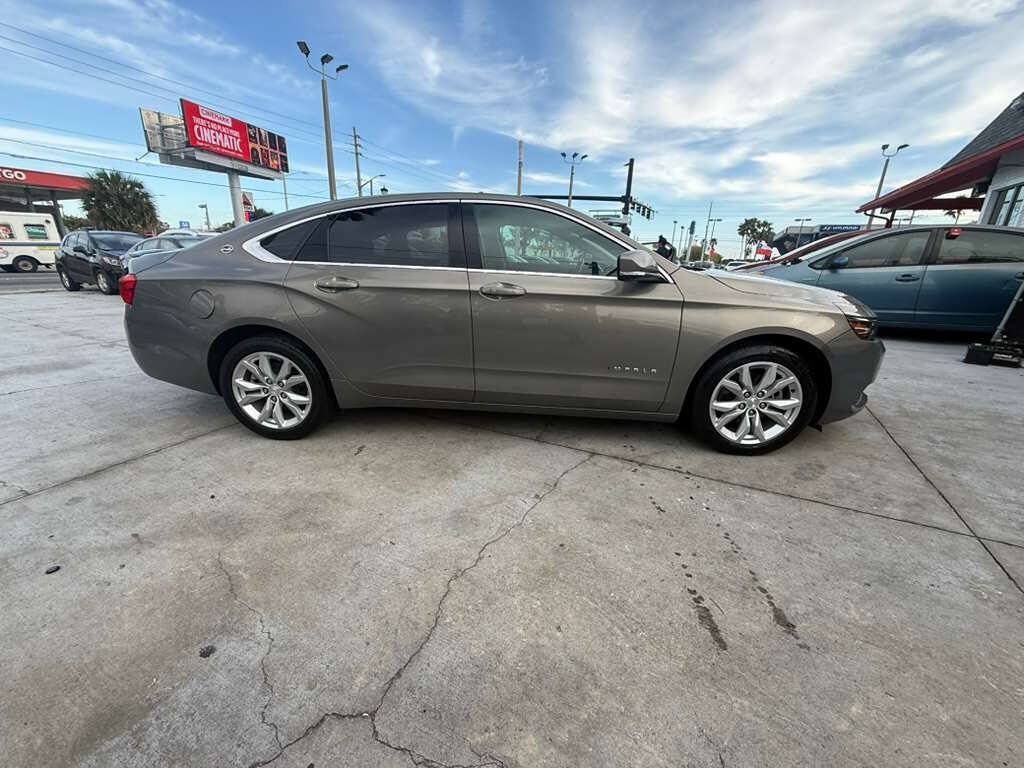 Used 2019 Chevrolet Impala LT w/ Sunroof and Spoiler Package FWD image 3