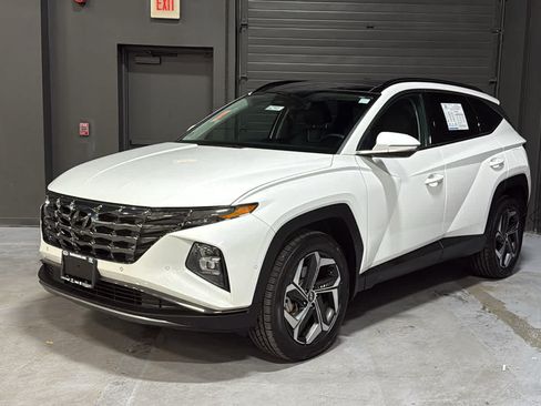 Used 2023 Hyundai Tucson Limited AWD/4WD image 3