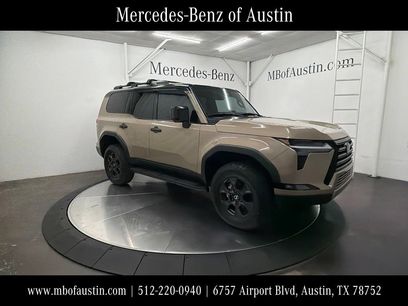 Used 2025 Lexus GX 550