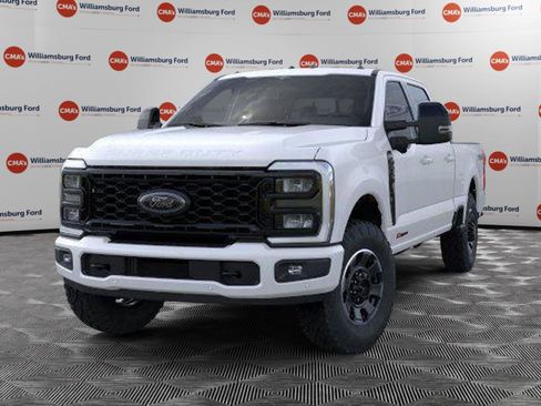 New 2026 Ford F250 Lariat w/ Tremor Off-Road Package AWD/4WD image 2
