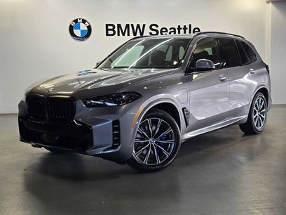 New 2026 BMW X5 xDrive50e w/ M Sport Package